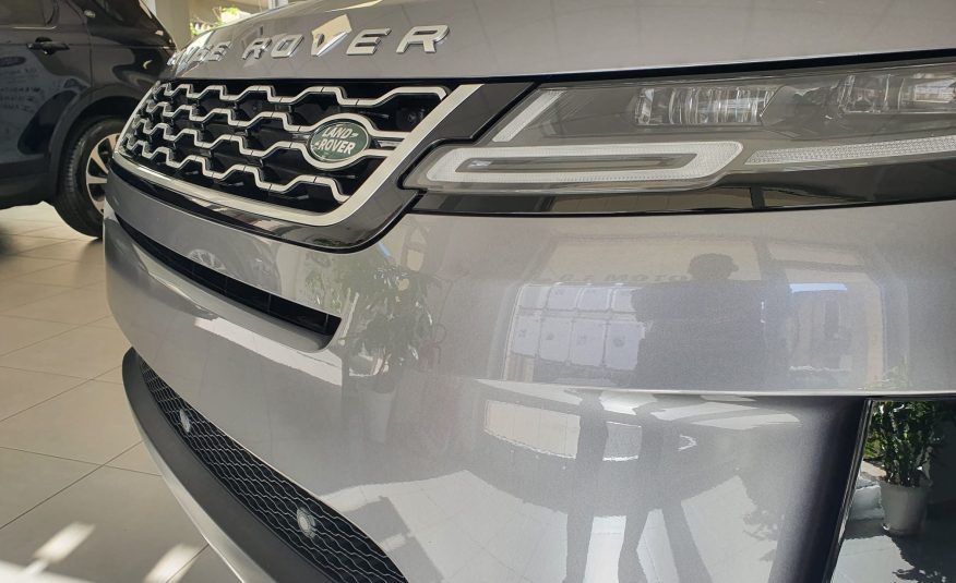 Land Rover Range Rover Evoque 2.0D I4 163CV AWD Auto SE