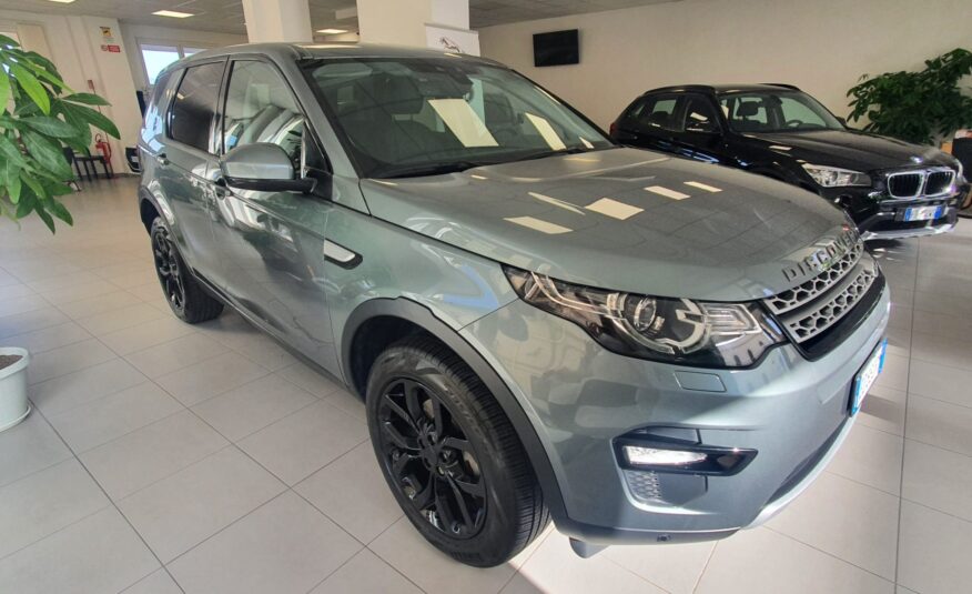 Land Rover Discovery Sport 2.2 TD4 HSE AWD AUTO