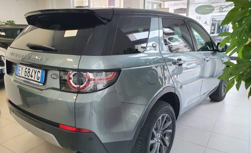 LAND ROVER Discovery Sport 2.2 TD4 HSE Luxury 7 posti