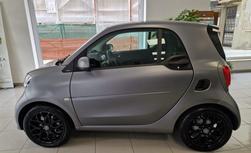 SMART forTwo 1.0 Superpassion 71cv twinamic