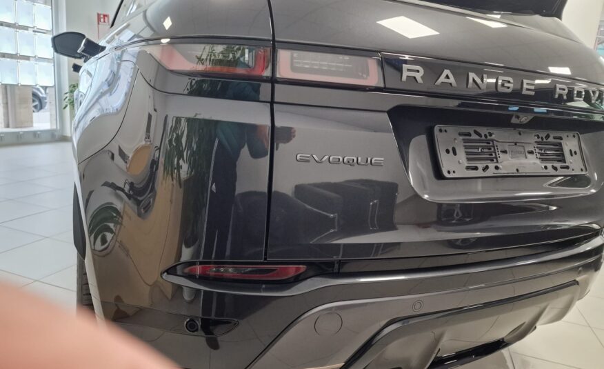 Land Rover Range Rover Evoque 2.0d i4 mhev R-Dynamic S awd 163cv auto