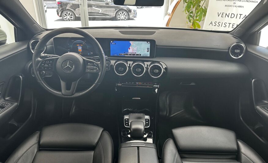 Mercedes-Benz A 180 d Business auto