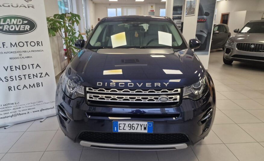 Land Rover Discovery Sport 2.2 sd4 HSE awd 190cv auto
