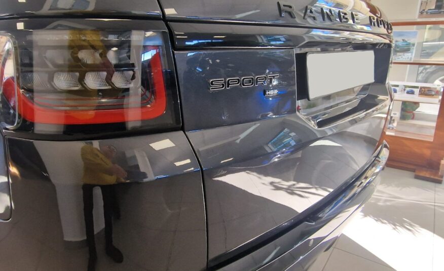 Land Rover Range Rover Sport 3.0d i6 mhev HSE Dynamic Stealth 249cv iva esposta